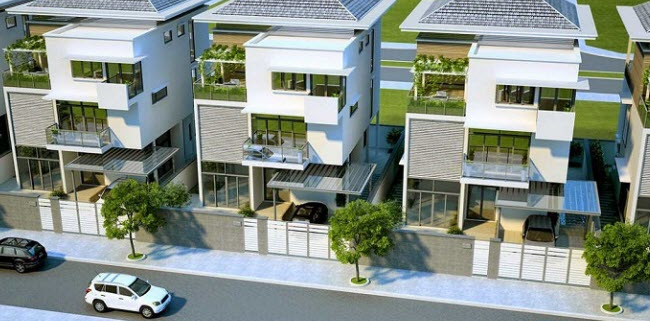 Hà Đô Charm Villas mang làn gió mới cho thị trường BĐS Hà Nội